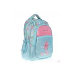 Kaukko L5099 Kids&Love Kapitone Cactus Sırt Çantası