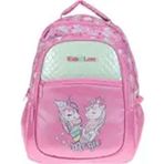 Kaukko L5100 Kids Love Kapitone Unicorn Sırt Çantası