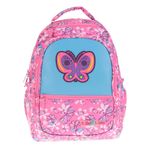 Kaukko L5106 Kids&Love Rubber Butterfly Sırt Çantası