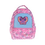Kaukko L5106 Kids&Love Rubber Butterfly Sırt Çantası