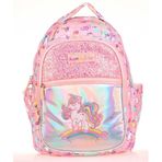 Kaukko L5136 Aynalı Taşlı Unicorn Kids Sırt Çantası