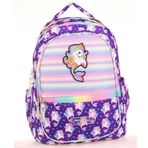 Kaukko L5152 Rubber Unicorn Kids Sırt Çantası