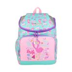 Kaukko L5160 Cube Flamingo Kids Sırt Çantası
