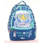 Kaukko L5164 Square Tiger Kids Sırt Çantası