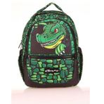 Kaukko L5165 Square Crocodile Kids Sırt Çantası