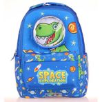 Kaukko L5173 Toys Dinosaur Kids Sırt Çantası