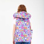 Kaukko L5191 Evolutıon Heart Kids Sırt Çantası