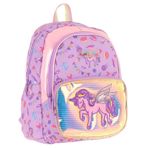 Kaukko L5221 Kids Nakışlı Unicorn Sırt Çantası