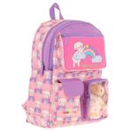 Kaukko L5241 Kids Plush Cat Sırt Çantası