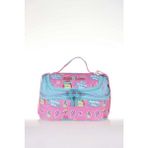 Kaukko l7072 Kids & Love Design Pink Flamingo Beslenme Çantası