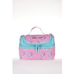 Kaukko l7075 Kids & Love Design Pink Unicorn Beslenme Çantası