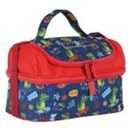 Kaukko l7084 Kids & Love Design Crocodile Beslenme Çantası