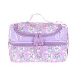 Kaukko L7101 Pullu Rugan Owl Kids Love Beslenme Çantası