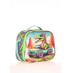 Kaukko L7189 Kids Sweet Dinosaur Beslenme Çantası