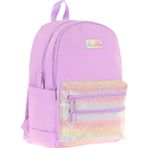 Kaukko Magic Dreams Kız Çocuk Dört Bölmeli Pembe Çok Renkli Okul Sırt Çantası (İlkokul+Ortaokul) - K1817