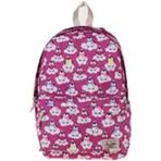 Kaukko Nature Pembe Penguen İlk Ve Ortaokul Sırt Çantası