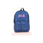 Kaukko Punch Sırt Çantası Navy Blue Okul Sırt Çantası