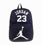 Kaukko Q3087 Jordan Air Minnesota Lacivert Sırt Çantası