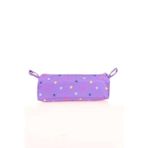 Kaukko Triangle Punch Kalem Çantası (Purple)