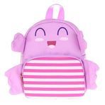 Kaukko V6021 Kids Love Lilac Bee Anaokul Sırt Çantası