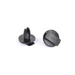 KaumOtomotiv Peugeot 206 207 407 Citroen Renault Uyumlu Tampon ve Panjur Klipsi 10 Adet 8565.53