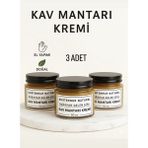 Kav Mantarı Kremi 3 Adet – Doğal ve Tüm Cilt Bakım Kremi 50ML
