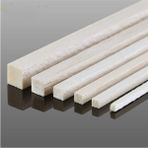 Kavak Ahşap Çıta 8X8X10 Cm, Taslak Tahta ve Kereste, 1 Adet - Seçenek 1