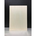 Kavak Kontraplak A4 10 MM 1 CM Kabin Filografi Yakma Hobi 5 Adet