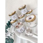 Kavanoz Mum - 1 Adet
