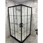 Kavaz Duşakabin Duşakabin Kare Karolajlı - 100x100