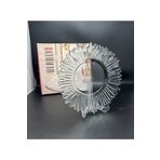 Kaveh glass Beauty 6’lı Tatlı Pasta Sunum Servis Tabağı 20 Cm
