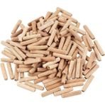 Kavele Kavela 8 mm Ahşap Pim 1000 Adet