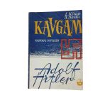 Kavgam 1. Kitap Nasyonel Sosyalizm (İkinci El)