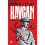 Kavgam / Adolf Hitler / KİTAPPAZARI Yayınları / 9786256695177