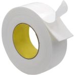 Kavi Çift Taraflı Köpük Bant 18MM x 2 M, Beyaz - 001-Renkli