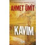 Kavim: Bir Başkomser Nevzat Kitabı - Öldürmeyeceksin- Ahmet Ümit