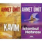 Kavim - İstanbul Hatırası - 2 Kitap - Ahmet Ümit