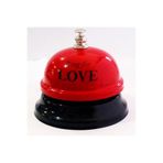 KAVİR Resepsiyon Zili - Masa Zili Ring For Love