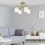 Kavis 4'lü Eskitme Modern Genç Odası Mutfak Salon Avize