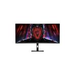 Kavisli Oyun Monitörü G34WQi EU Monitör 34 inç, VA, WQHD, 180Hz, FreeSync Premium