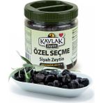 Kavlak 500 gr Özel Seçme Gemlik Siyah Zeytin