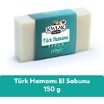 Kavlak Türk Hamamı El Yapımı Sabun 150 gr