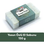 Kavlak Yosunlu El Yapımı Sabun 150 gr