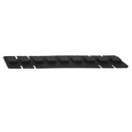 Kavolet DAĞ BİSİKLETİ ZİNCİR AYAK KORUYUCU SİLİKON ÇİZİLME ÖNLEYİCİ ÇERÇEVE KORUMA BİSİKLET TAKIMI TÜM BİSİKLETLER 24CM 4CM