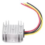 Kavolet DCDC Dönüştürücü 24V 12V Kademeli Su Geçirmez Voltaj Regülatörü Trafo Motorları Araba Navigasyon Sistemleri