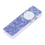 Kavolet MP3 Çalar Taşınabilir HiFi Kayıpsız Ses MP3 Müzik Çalar 64 Kadar Hafıza Kartı İş Seyahati Koşu (c)