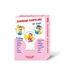 Kavram Kartları 127 Kart - Yumurcak Yayınları