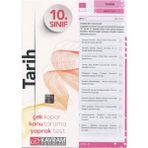 Kavram Yayınları 10. Sınıf Tarih Yaprak Testi