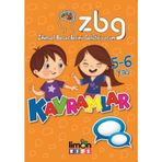Kavramlar 5 - 6 Yaş - Zihinsel Becerilerimi Geliştiriyorum - Kolektif