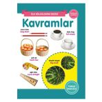 Kavramlar - İlk Bilgilerim Dizisi - 0-6 Yaş Yayınları